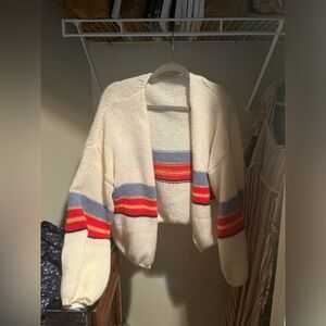 Never been worn